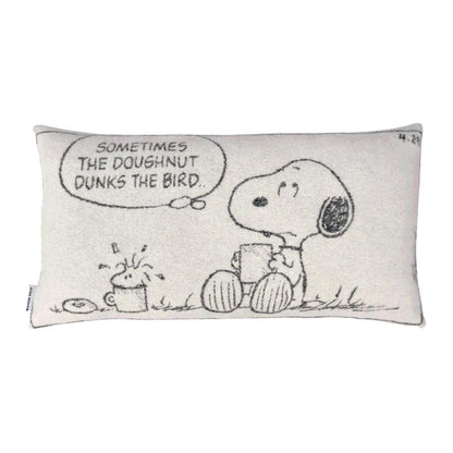 Maison Deux - Peanuts Cushion Cover XL - Doughnut Comic - Trend Accessories