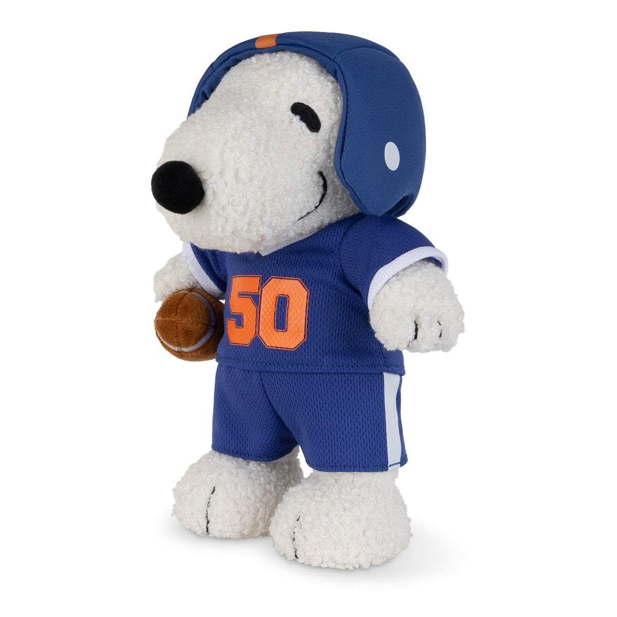 Bon Ton Toys - Peanuts Snoopy American Football Plush - 9" - Plush