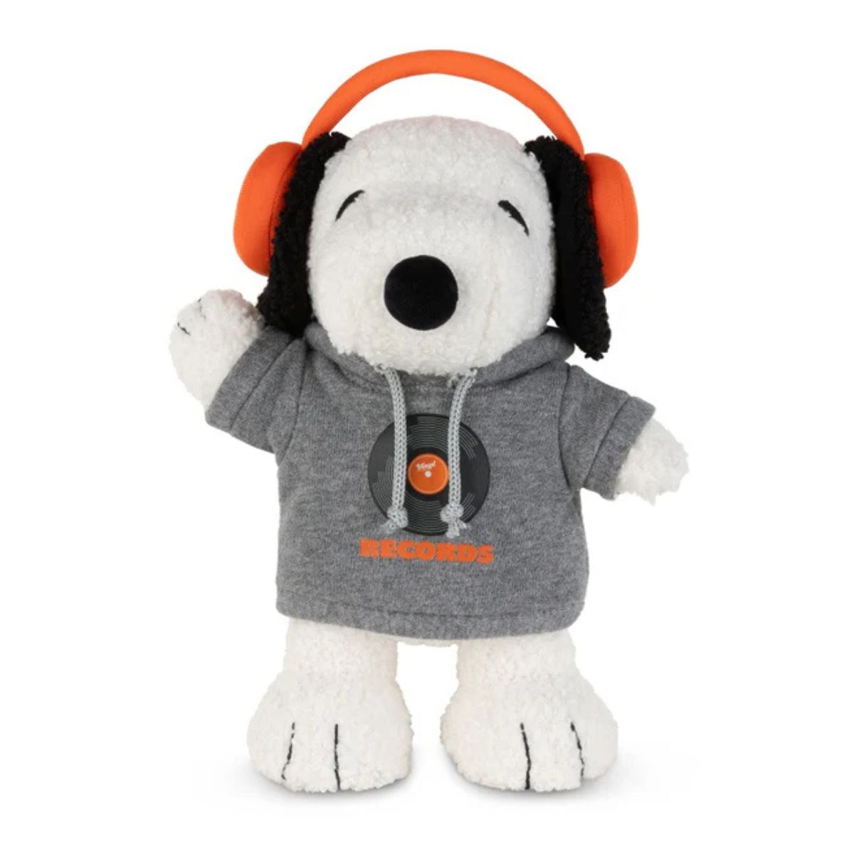 Bon Ton Toys - Peanuts Snoopy DJ Plush - 9" - Plush