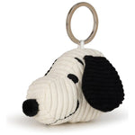 Bon Ton Toys - Peanuts Snoopy Keychain - Corduroy - Plush