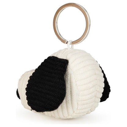 Bon Ton Toys - Peanuts Snoopy Keychain - Corduroy - Plush