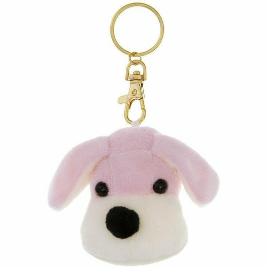 FAO Schwarz - Penelope The Pup Plush Keychain - Souvenirs