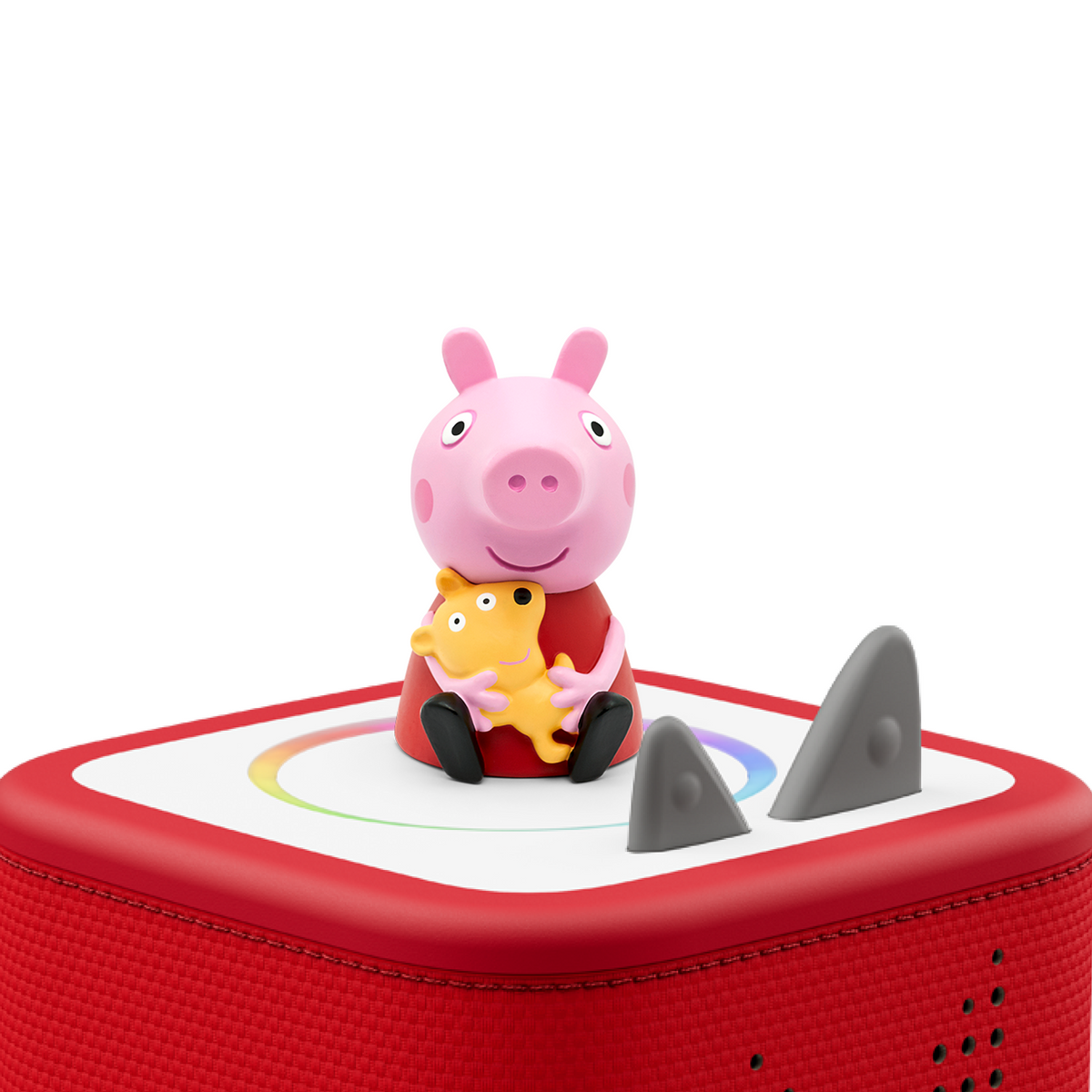 Tonies - Peppa Pig: On the Road with Peppa Tonie - Electronics