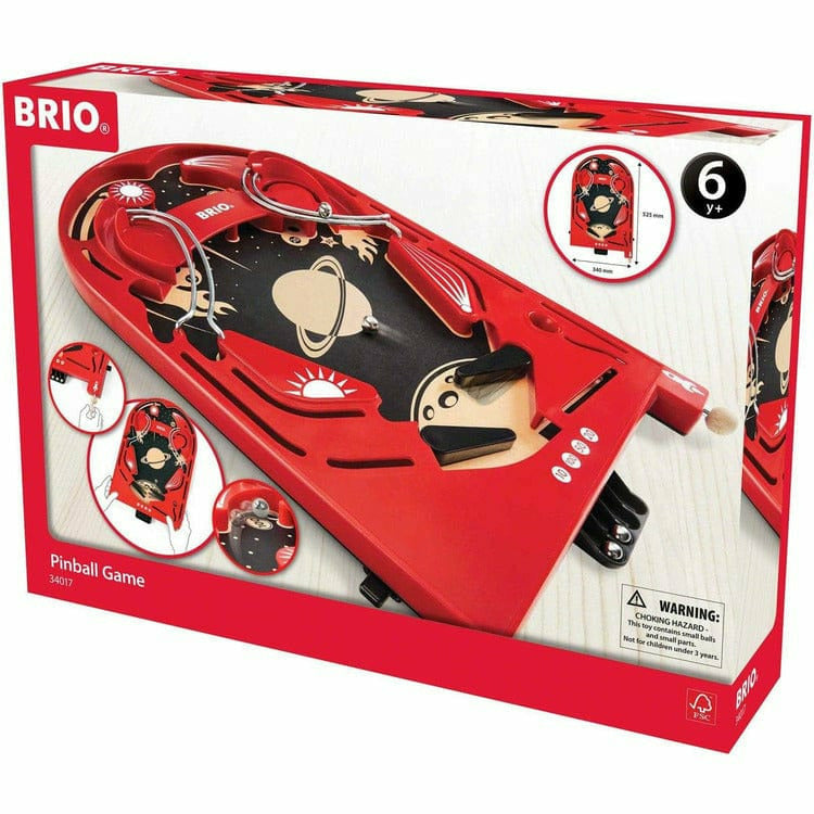 Brio - Pinball Game - Games