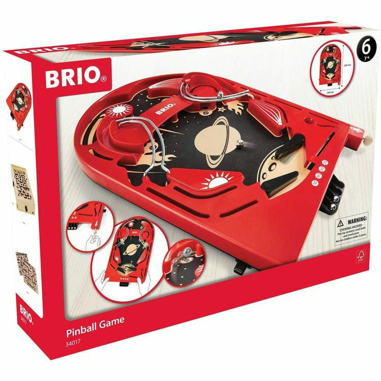 Brio - Pinball Game - Games