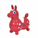 Rody® - Pink Rody Horse Inflatable Bouncer Ride-on - Preschool