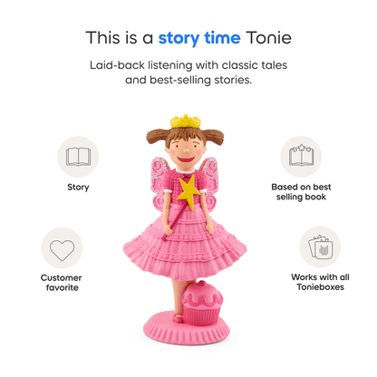 Tonies - Pinkalicious Tonie - Electronics