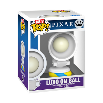 Funko - Pixar Bitty Pop! Display Pixar Ball - World of Funko