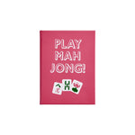 Graphic Image - Play Mahjong! Book Leather Edition - Books