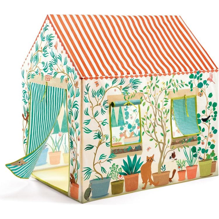 Djeco - Play Tent Play House - Preschool