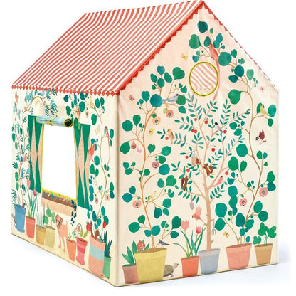 Djeco - Play Tent Play House - Preschool