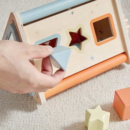 Wonder & Wise - Playful Triangle - Infants