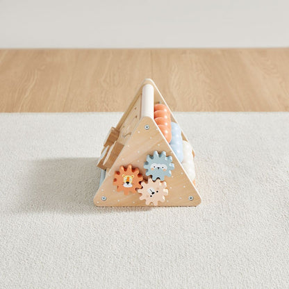 Wonder & Wise - Playful Triangle - Infants