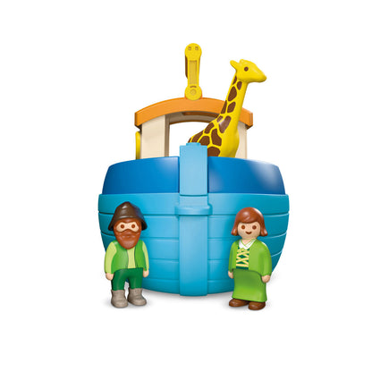 Playmobil - Playmobil Junior: My Take Along Noah´s Ark - Preschool