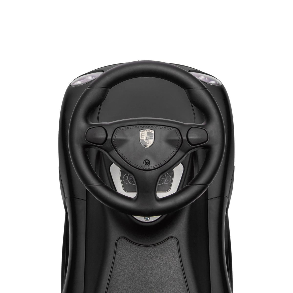 Freddo - Porsche 911 Carrera GT Foot-to-Floor Ride-On - Black - Outdoor
