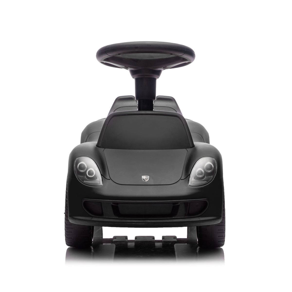 Freddo - Porsche 911 Carrera GT Foot-to-Floor Ride-On - Black - Outdoor