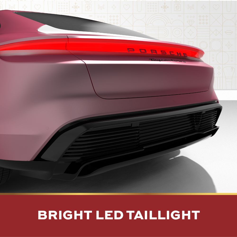 FAO Schwarz - Porsche Taycan Turbo S RC Car - Vehicles