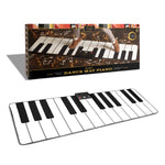 FAO Schwarz - Premium Piano Dance Mat - Music