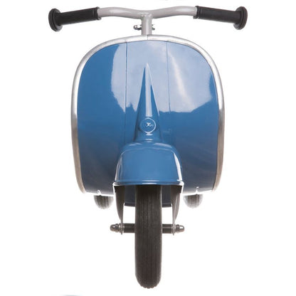 Ambosstoys - Primo Classic Ride-On Scooter - Blue - Preschool