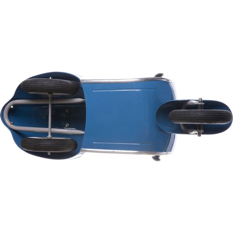 Ambosstoys - Primo Classic Ride-On Scooter - Blue - Preschool