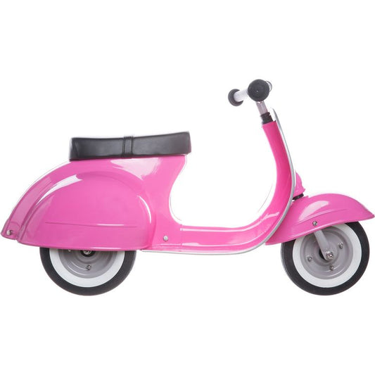 Ambosstoys - Primo Classic Ride-On Scooter - Pink - Preschool