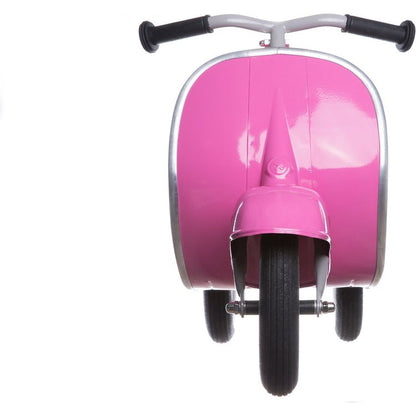 Ambosstoys - Primo Classic Ride-On Scooter - Pink - Preschool
