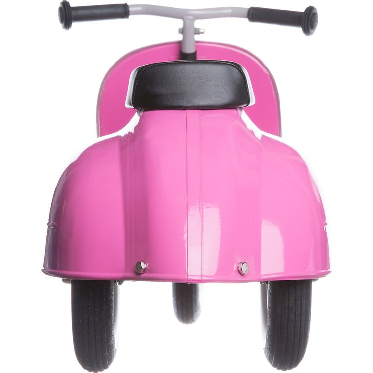 Ambosstoys - Primo Classic Ride-On Scooter - Pink - Preschool