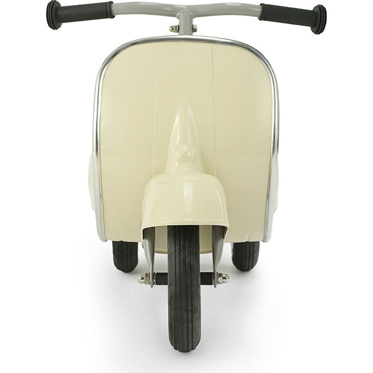 Ambosstoys - Primo Sierra Ride-On - Cream & Brown Seat - Preschool
