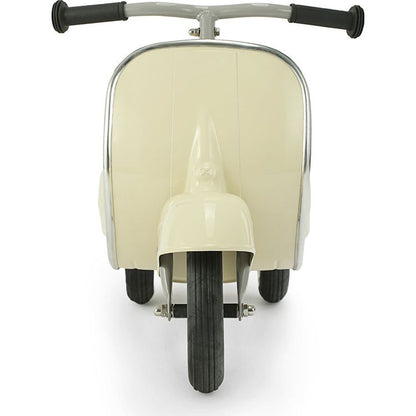 Ambosstoys - Primo Sierra Ride-On - Cream & Brown Seat - Preschool