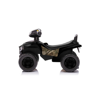 Best Ride on Cars - Realtree Quad Push Car - Outdoor