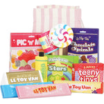 Le Toy Van - Retro Sweets and Candy Roleplay Set - Preschool