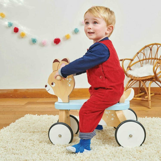 Le Toy Van - Ride On Deer - Preschool