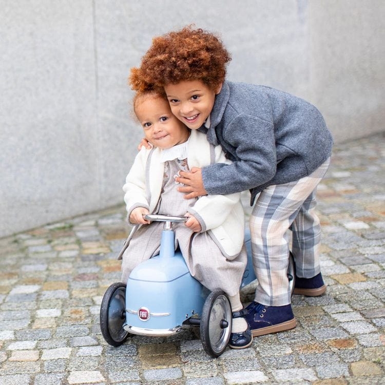 Baghera - Ride-On Roadster Fiat - Preschool