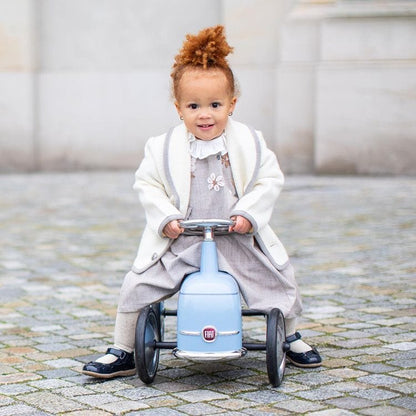 Baghera - Ride-On Roadster Fiat - Preschool
