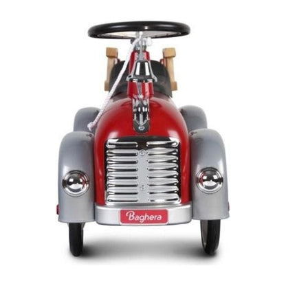 Baghera - Ride-On Speedster - Fireman - Preschool