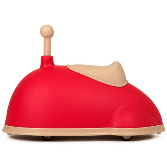 Baghera - Ride-On Twister - Red - Preschool