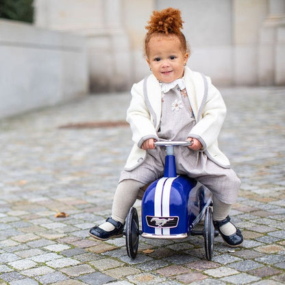 Baghera - Roadster Ride-On Ford Mustang - Preschool