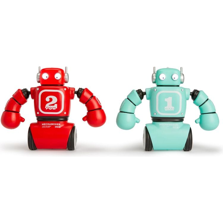 FAO Schwarz - Robot Knockout RC Boxing Set - Vehicles