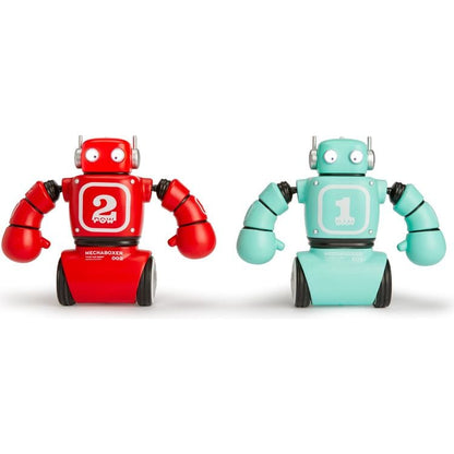 FAO Schwarz - Robot Knockout RC Boxing Set - Vehicles