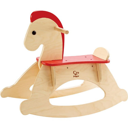 Hape - Rock and Ride Rocking Horse - Preschool