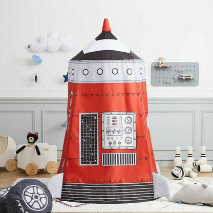 Wonder & Wise - Rocket Pop Up Playhome - Preschool