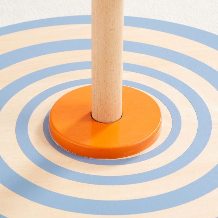 Wonder & Wise - Round and Around Spin Activity Toy - Preschool
