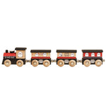 Le Toy Van - Royal Express Train & Carriages - Preschool