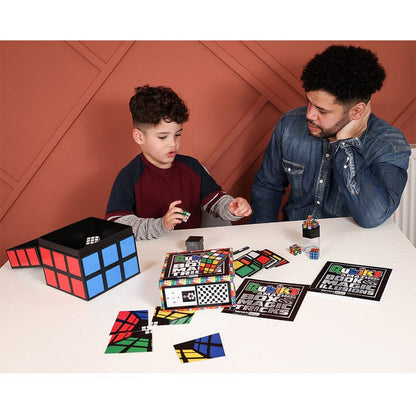 Marvin's Magic - Rubik's Amazing Box of Magic Tricks - Magic
