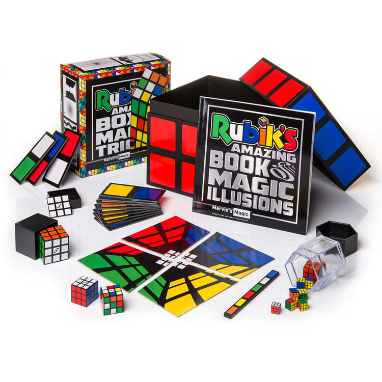 Marvin's Magic - Rubik's Amazing Box of Magic Tricks - Magic