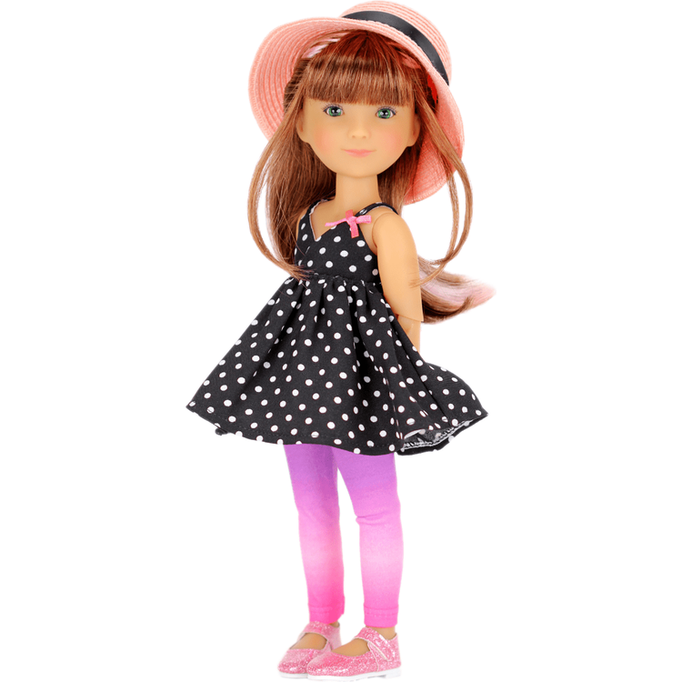 Ruby Red Fashion Friends - Ruby Red Siblies - Bailey Doll - Dolls