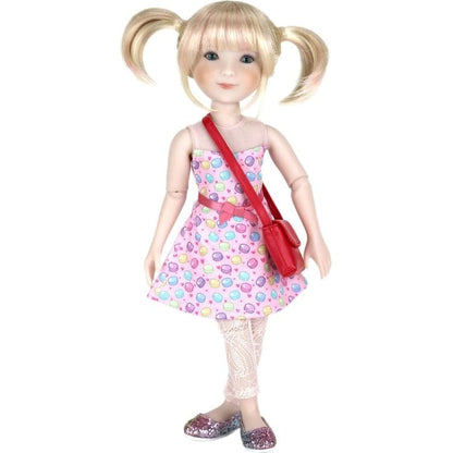 Ruby Red Fashion Friends - Ruby Red Siblies - Callie Doll - Dolls