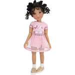 Ruby Red Fashion Friends - Ruby Red Siblies - Minnie Doll - Dolls