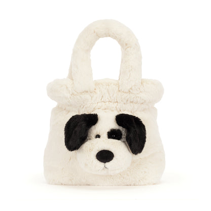 Jellycat, Inc. - Rufferty Puppy Handbag - Plush