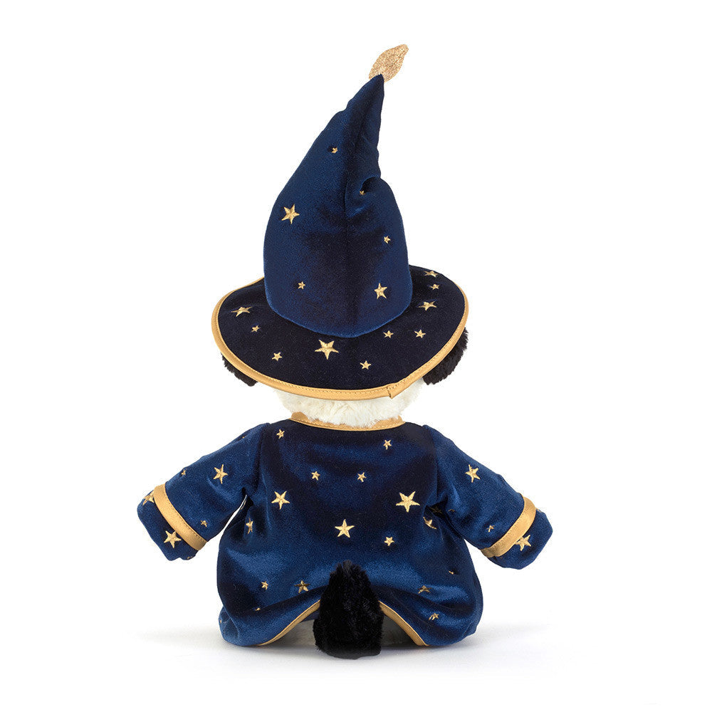 Jellycat, Inc. - Rufferty Puppy Wizard Plush - Plush
